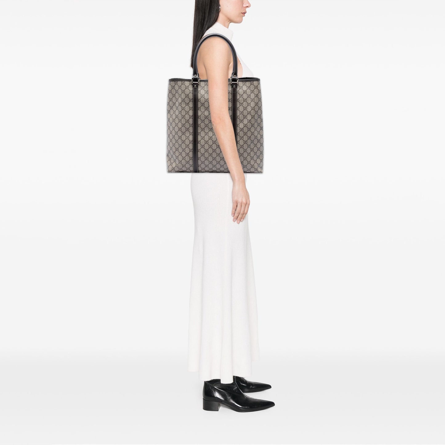 Gucci GG Supreme Joy Vertical Tote
