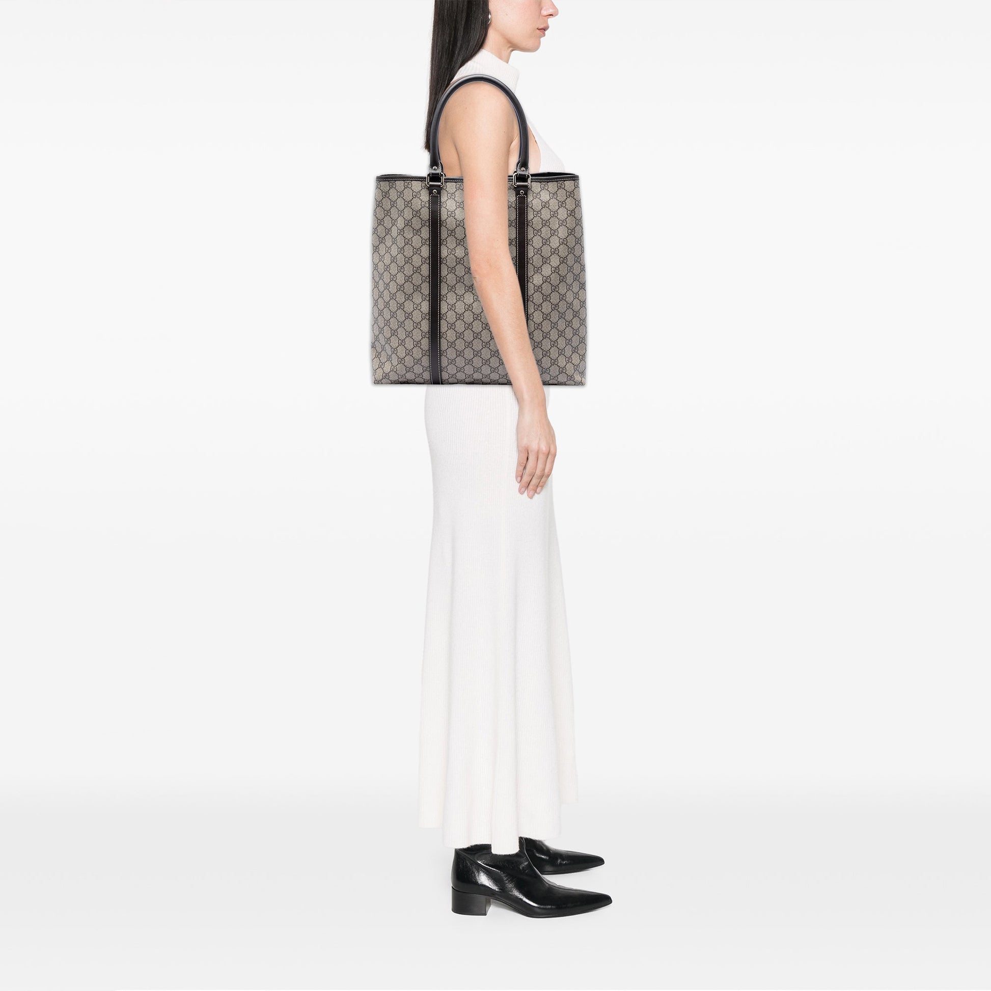Gucci GG Supreme Joy Vertical Tote