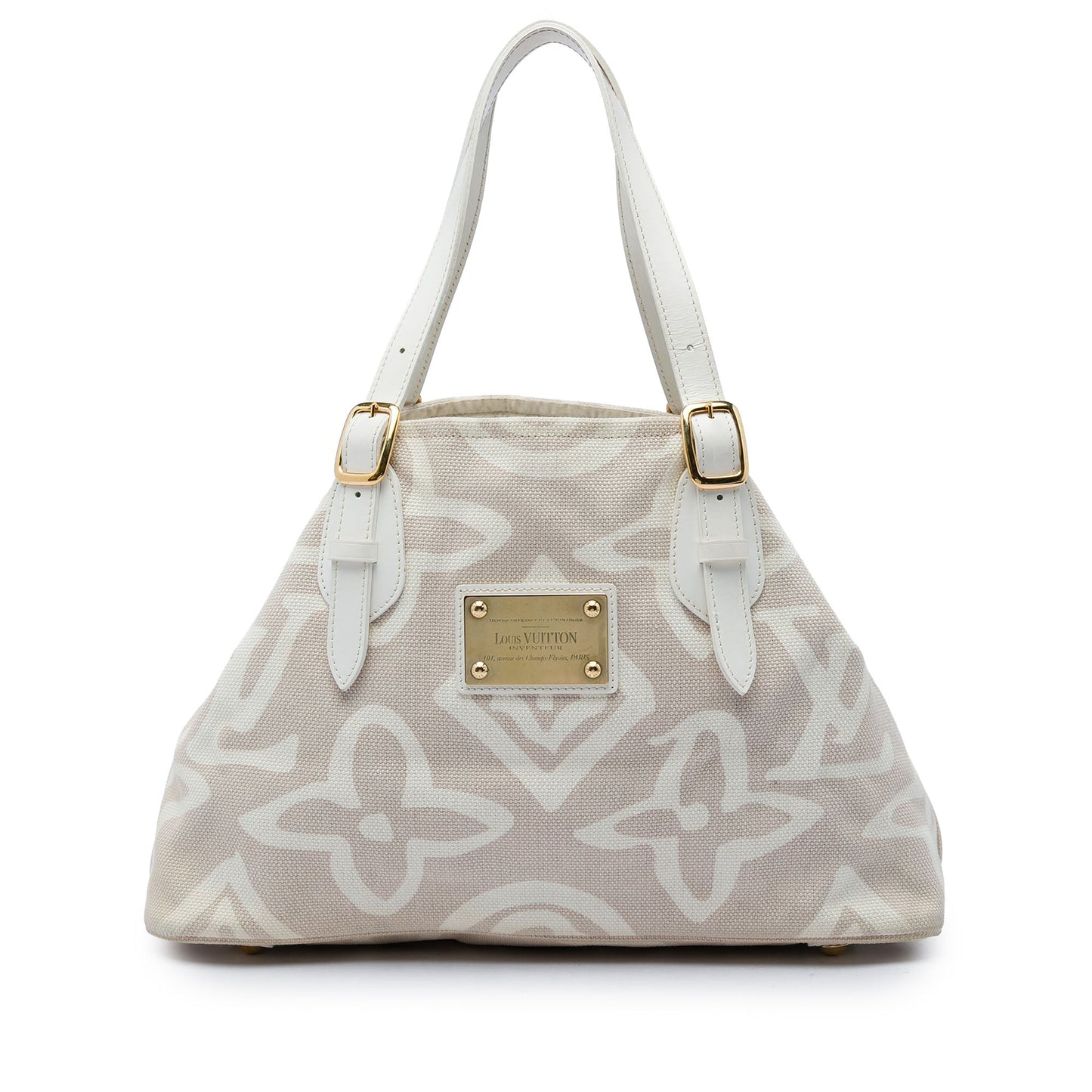 Louis Vuitton Monogram Tahitienne Cabas PM