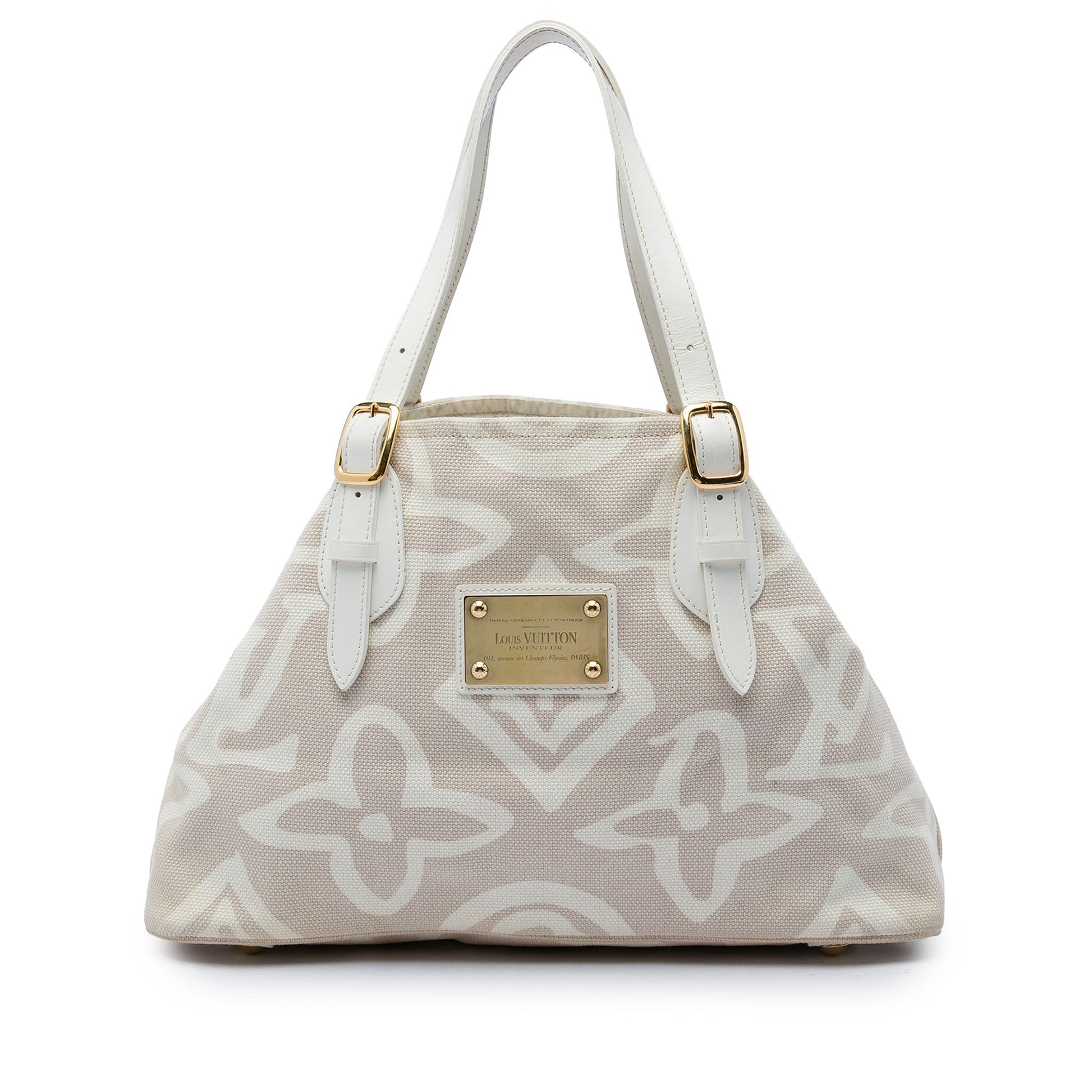 Louis Vuitton Monogram Tahitienne Cabas PM
