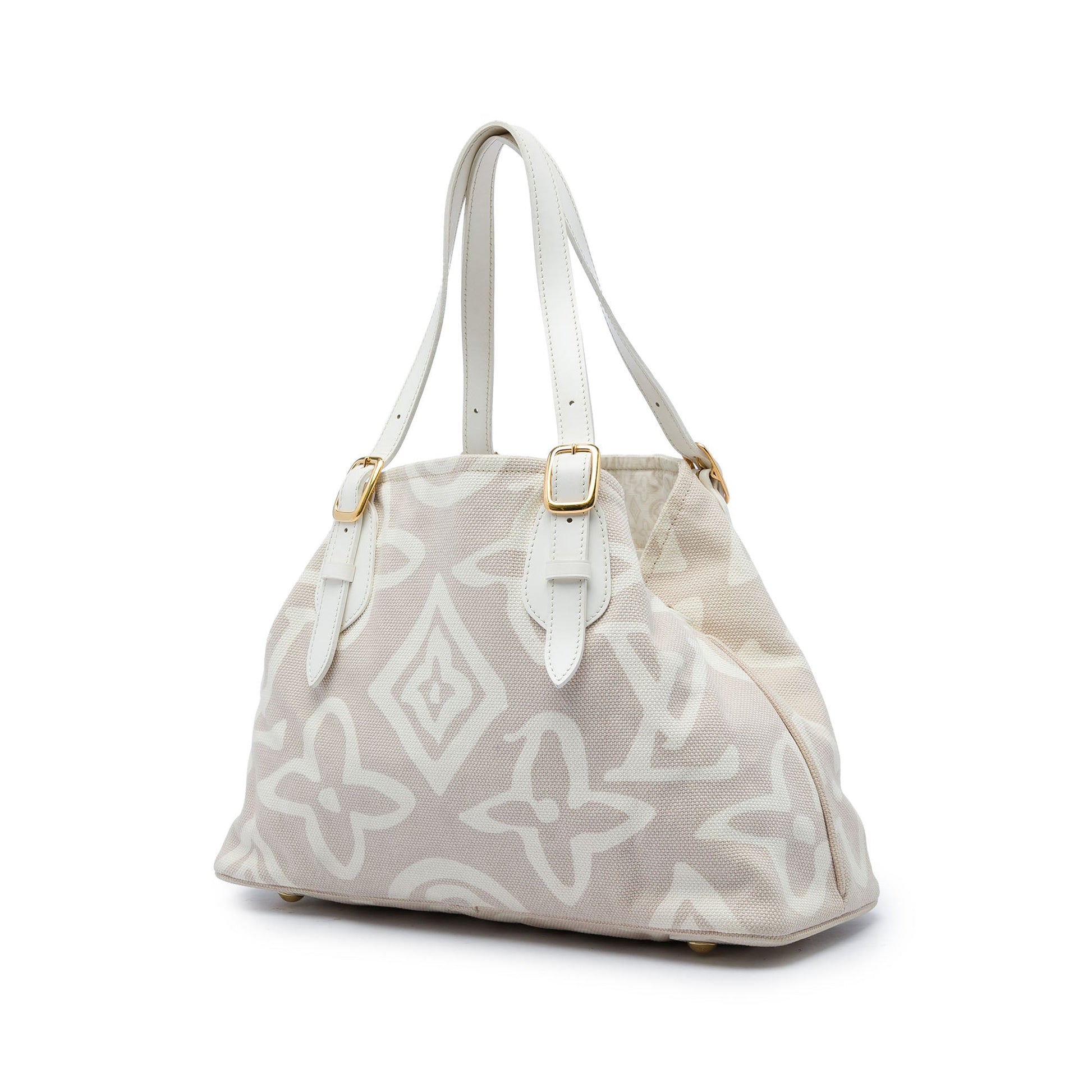 Louis Vuitton Monogram Tahitienne Cabas PM