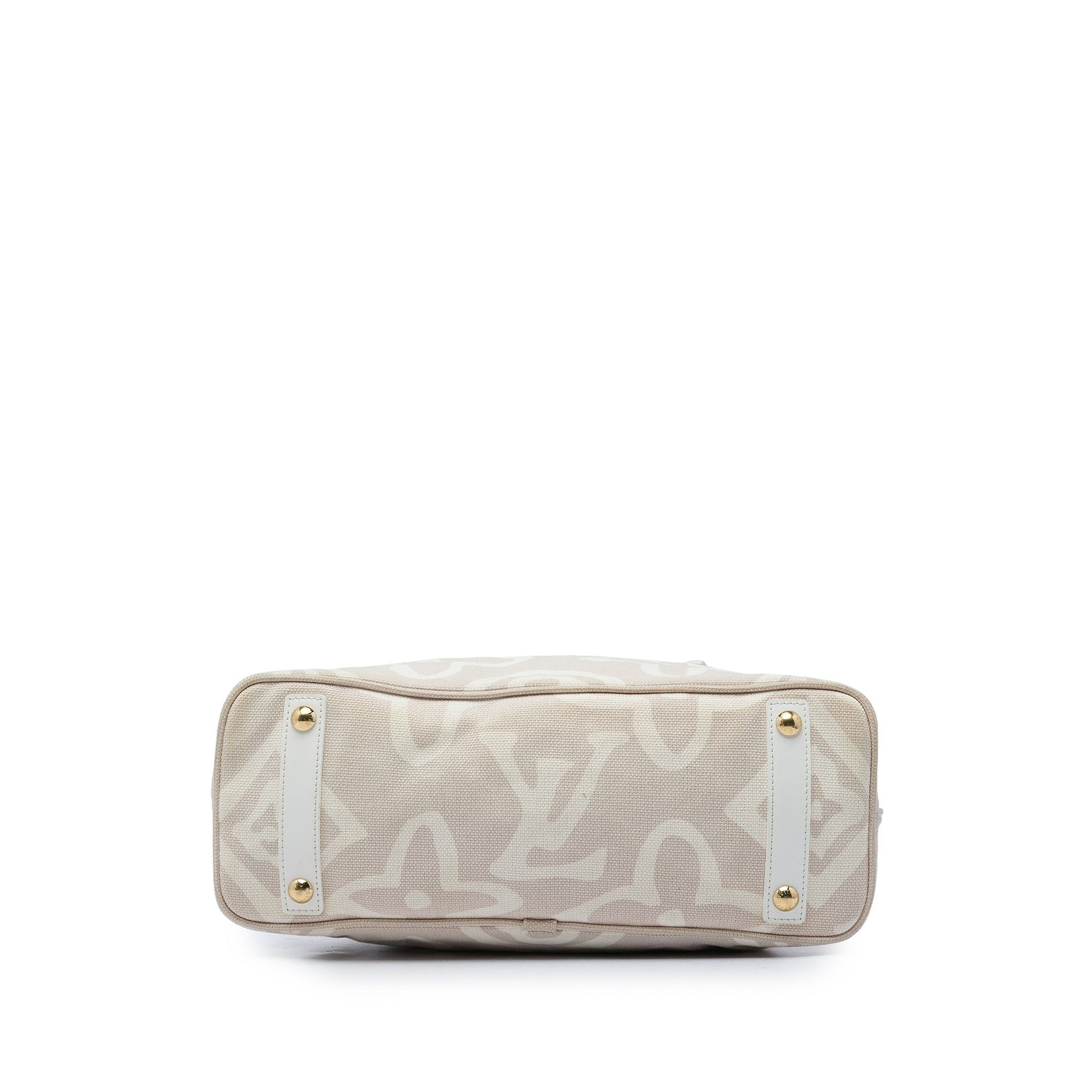 Louis Vuitton Monogram Tahitienne Cabas PM