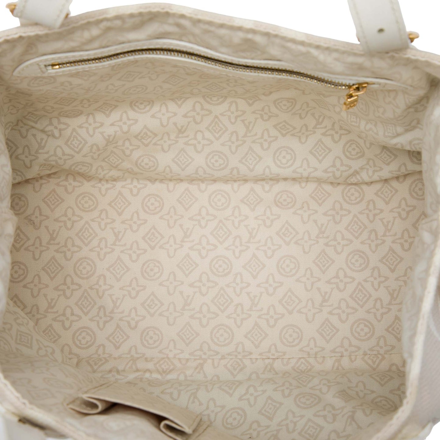 Louis Vuitton Monogram Tahitienne Cabas PM