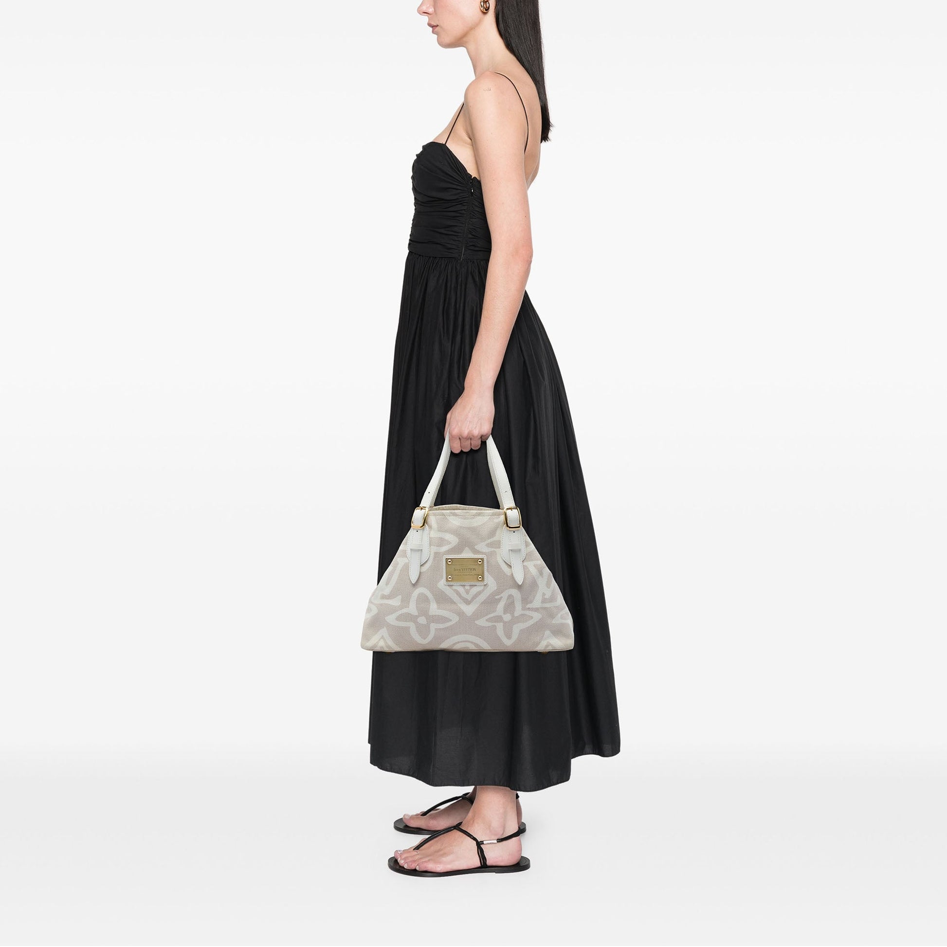 Louis Vuitton Monogram Tahitienne Cabas PM
