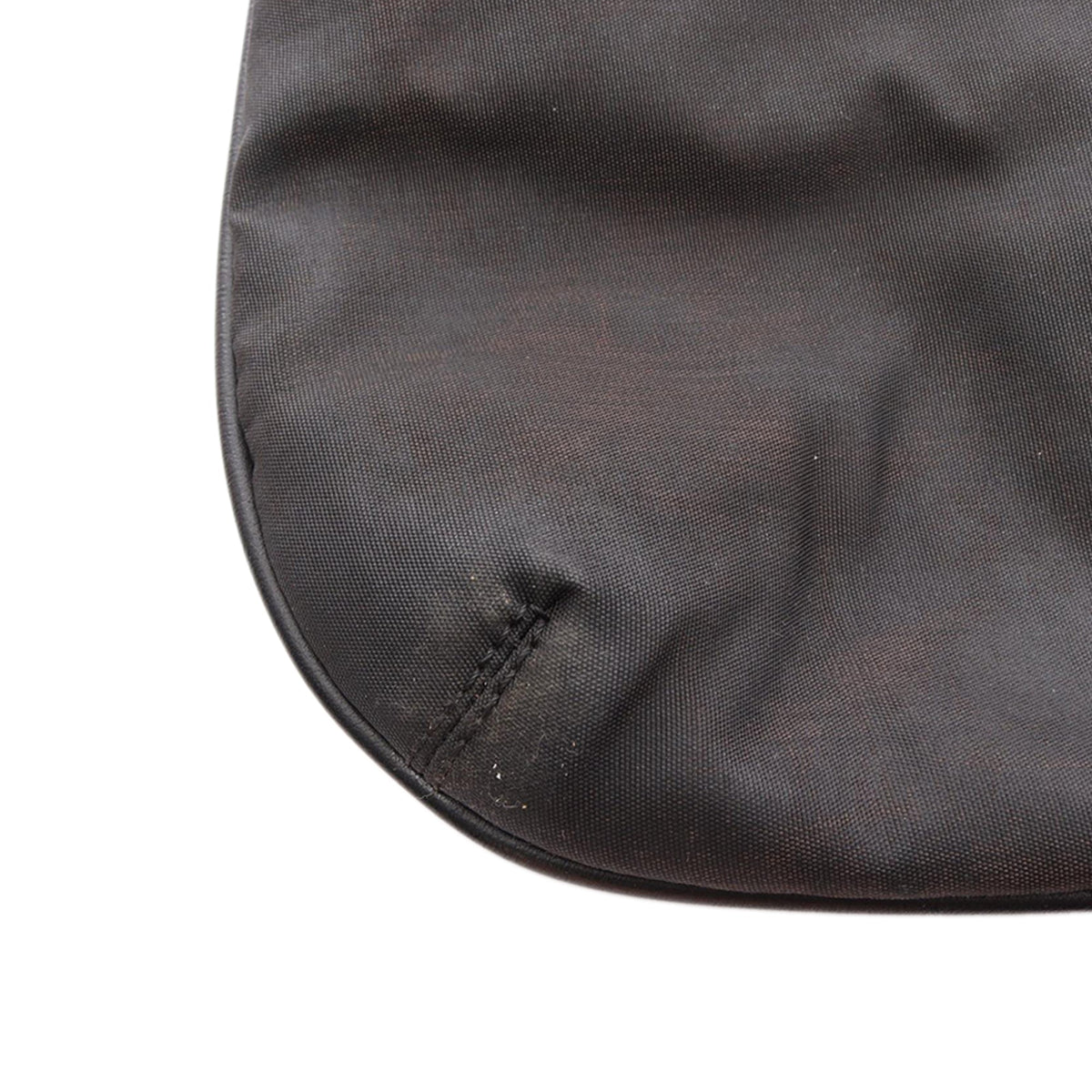 LOEWE Anagram Nylon Crossbody — Black