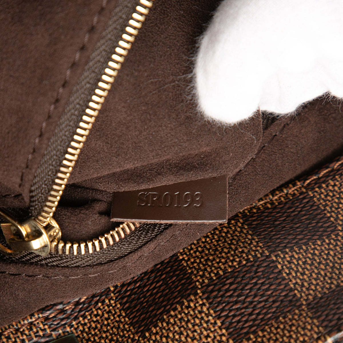Louis Vuitton Damier Ebene Marylebone PM