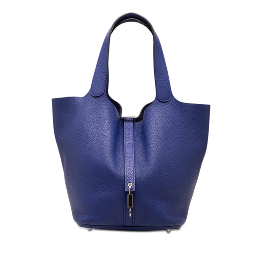 Hermès Clemence Picotin Lock 26