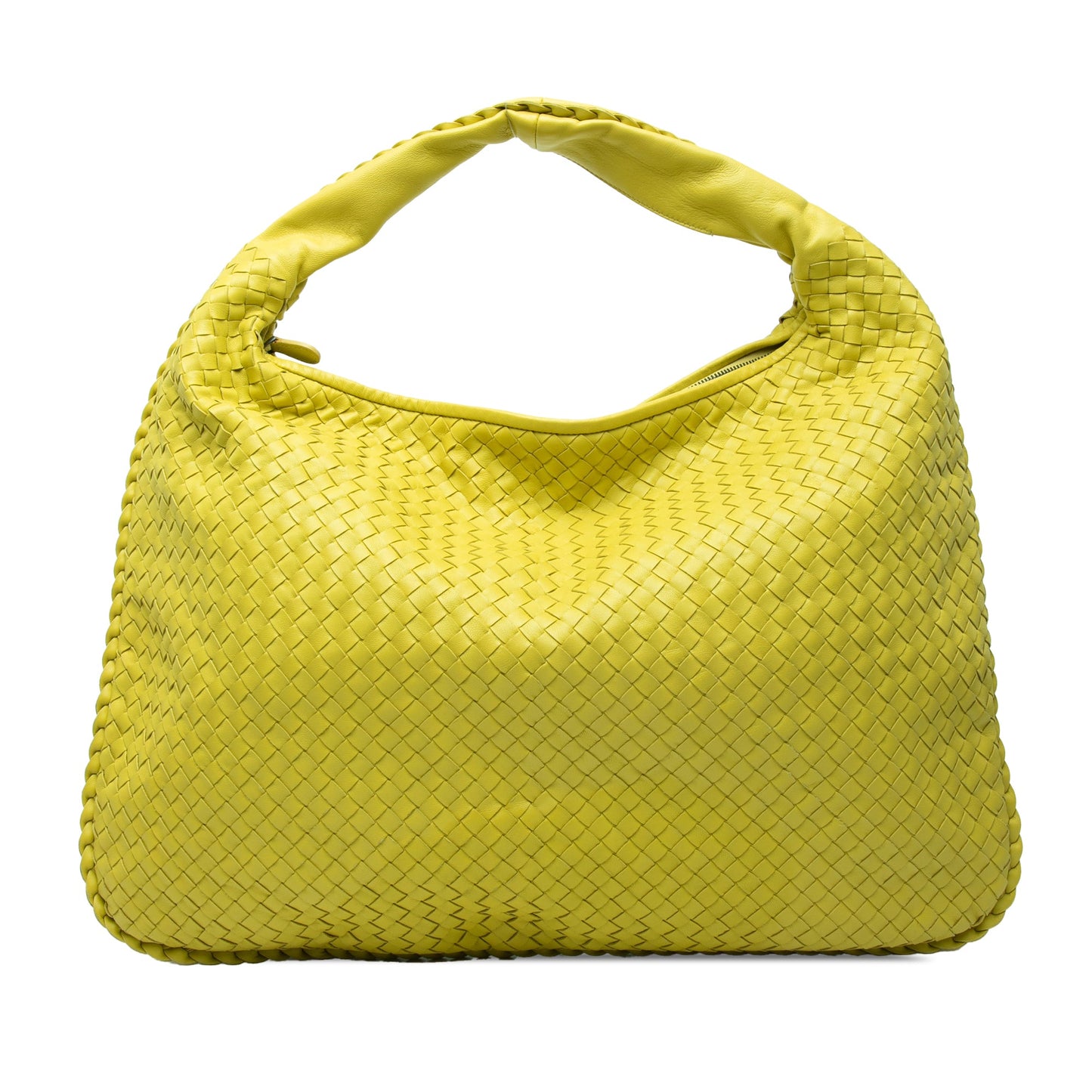Bottega Veneta Large Nappa Intrecciato Veneta Hobo