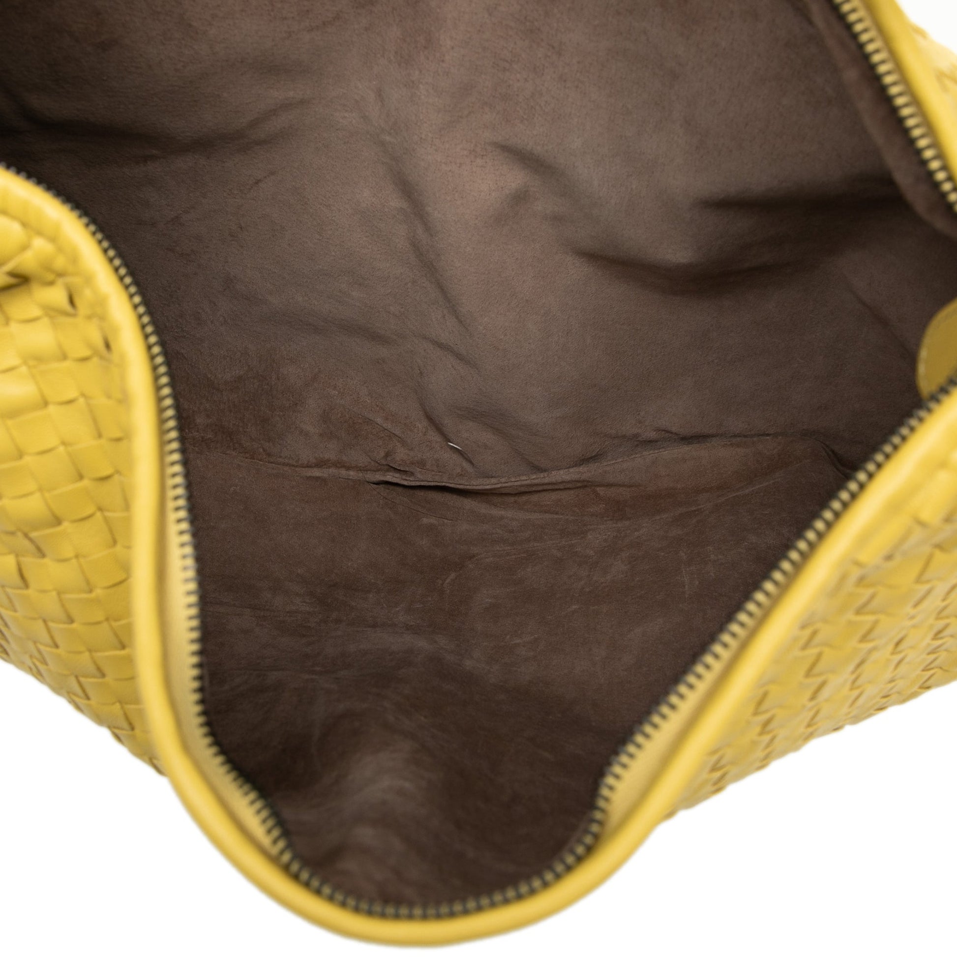 Bottega Veneta Large Nappa Intrecciato Veneta Hobo