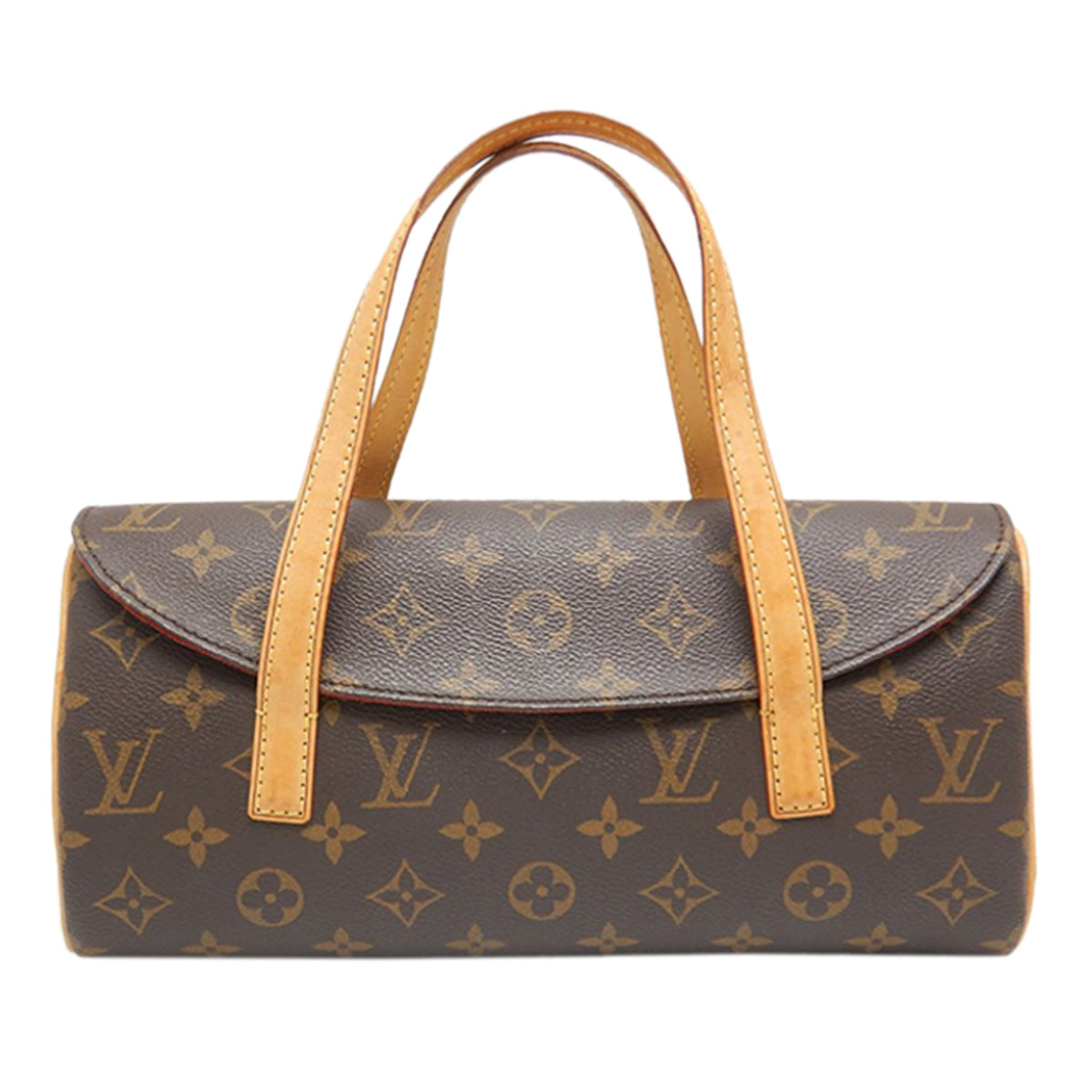 Louis Vuitton Monogram Sonatine — Brown