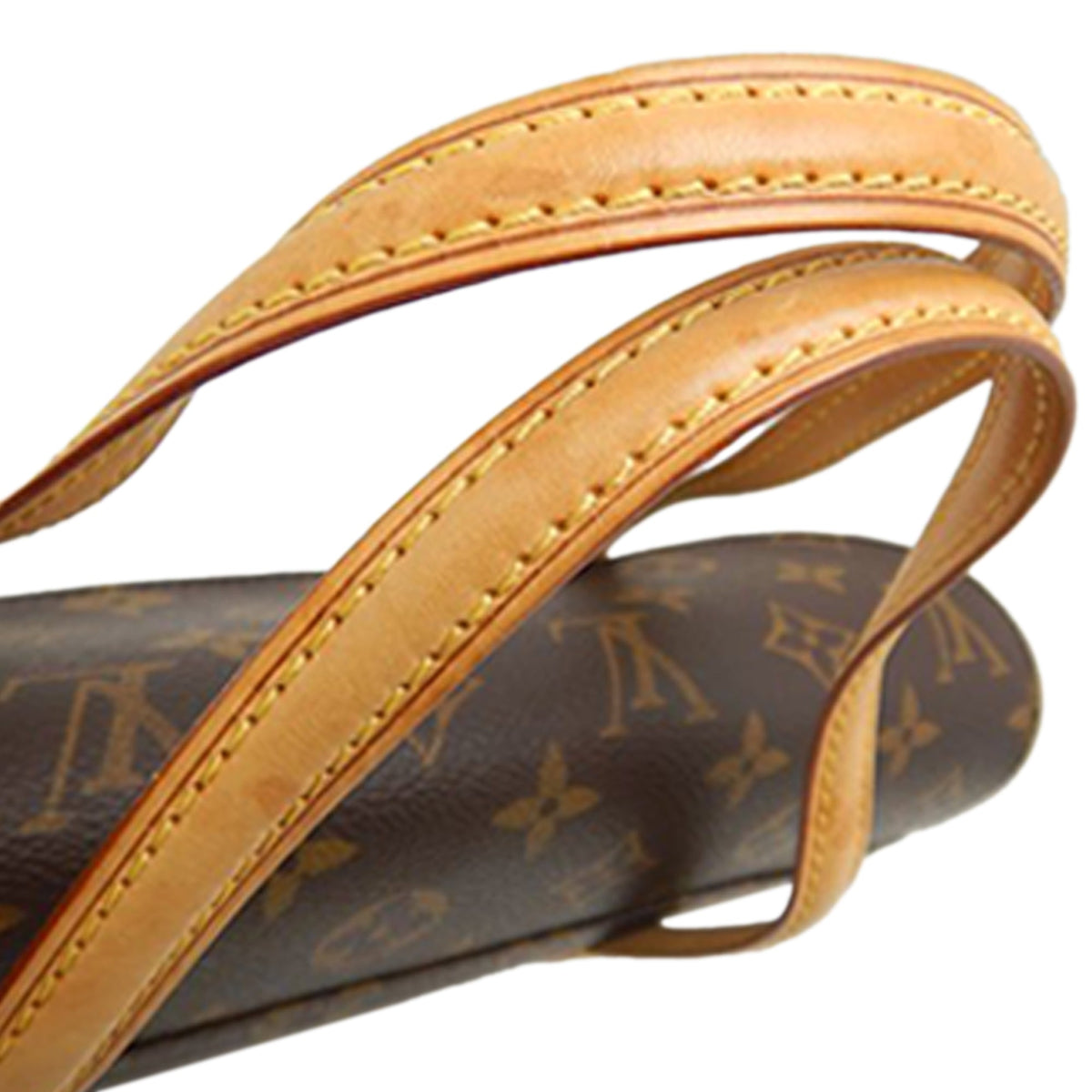 Louis Vuitton Monogram Sonatine — Brown