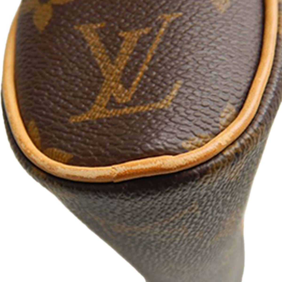 Louis Vuitton Monogram Sonatine — Brown