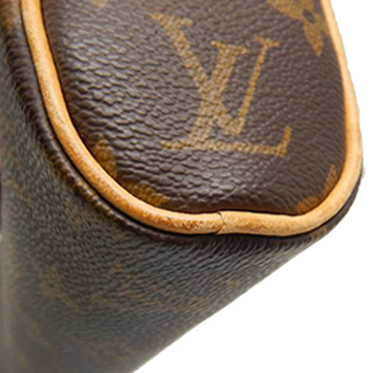 Louis Vuitton Monogram Sonatine — Brown