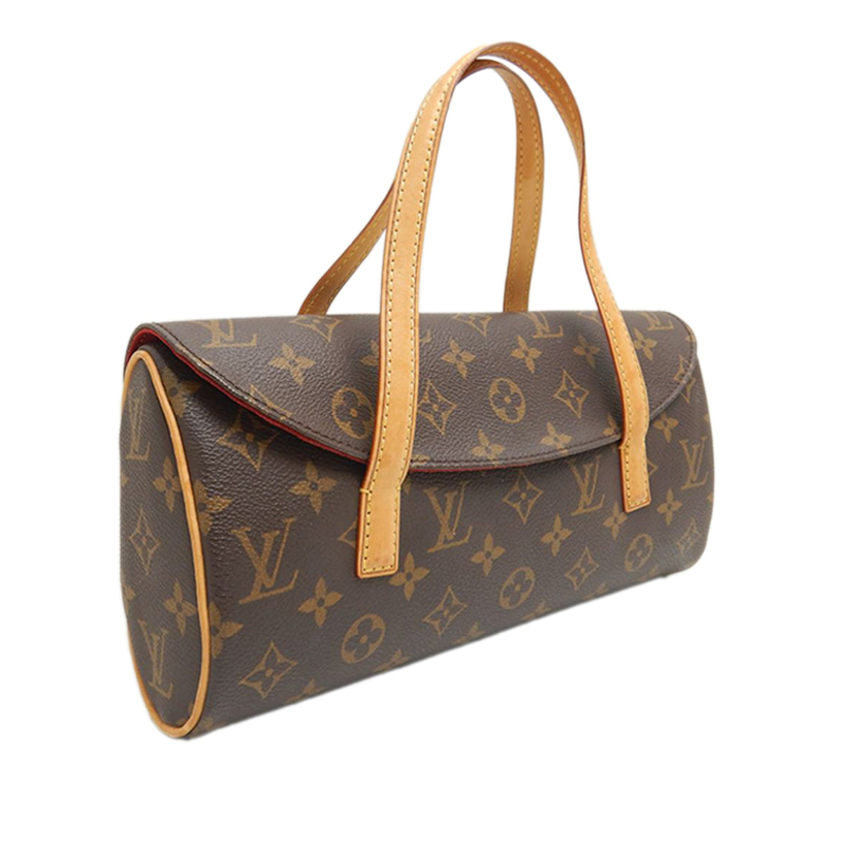 Louis Vuitton Monogram Sonatine — Brown