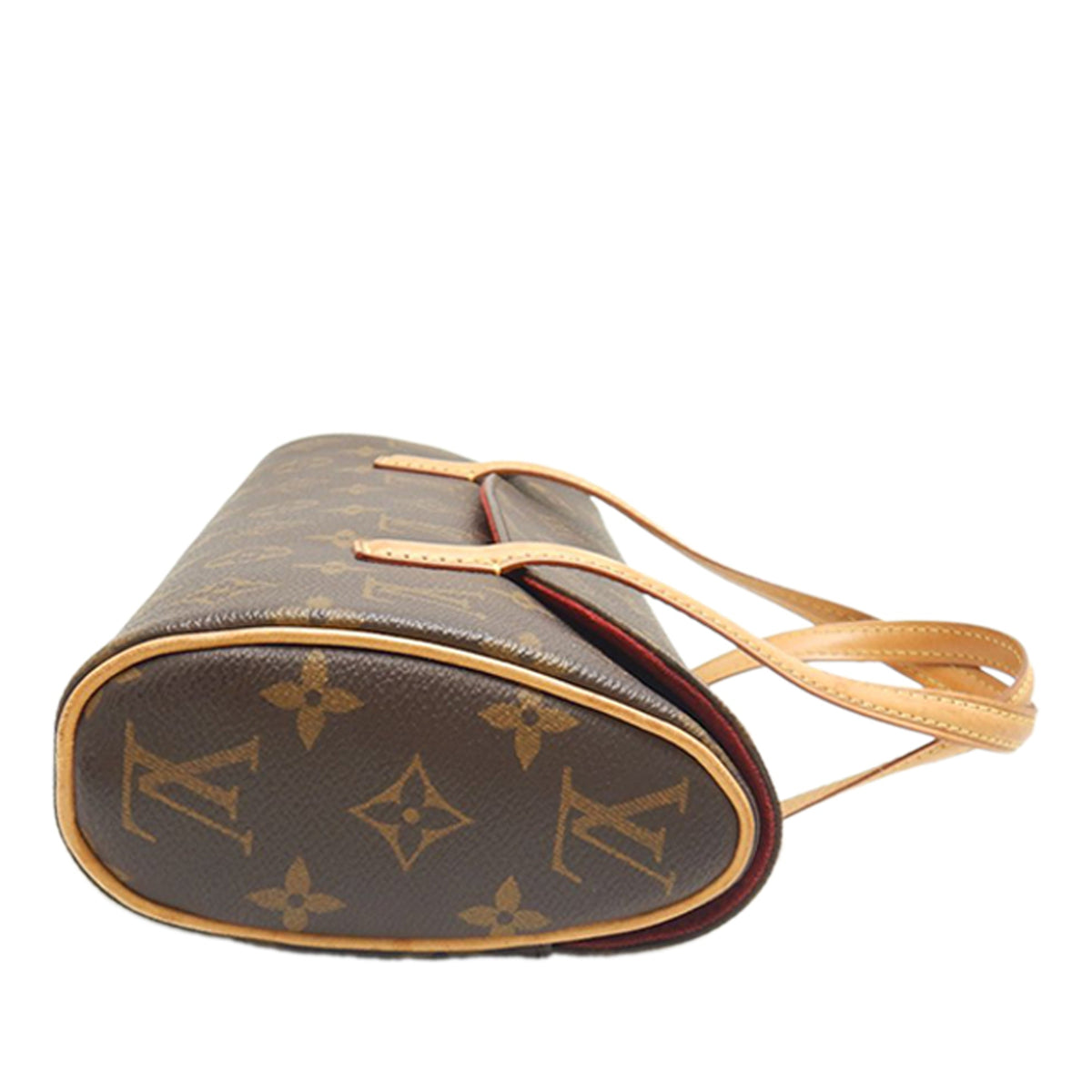 Louis Vuitton Monogram Sonatine — Brown