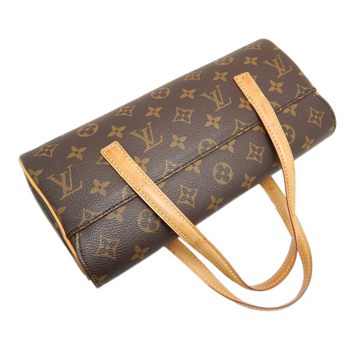 Louis Vuitton Monogram Sonatine — Brown