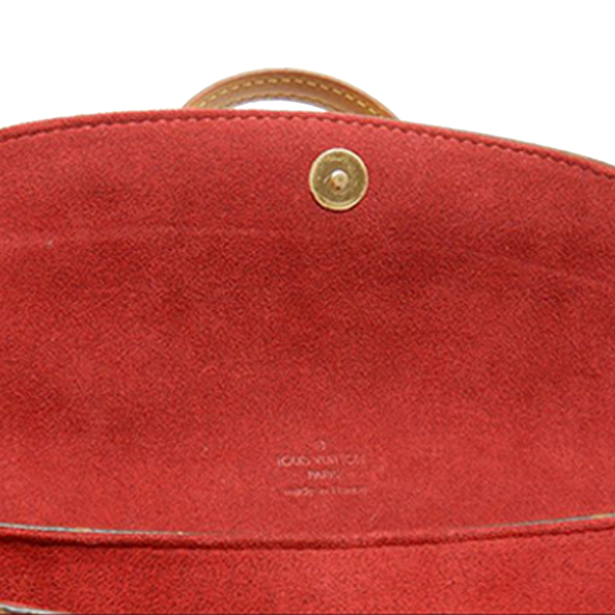 Louis Vuitton Monogram Sonatine — Brown