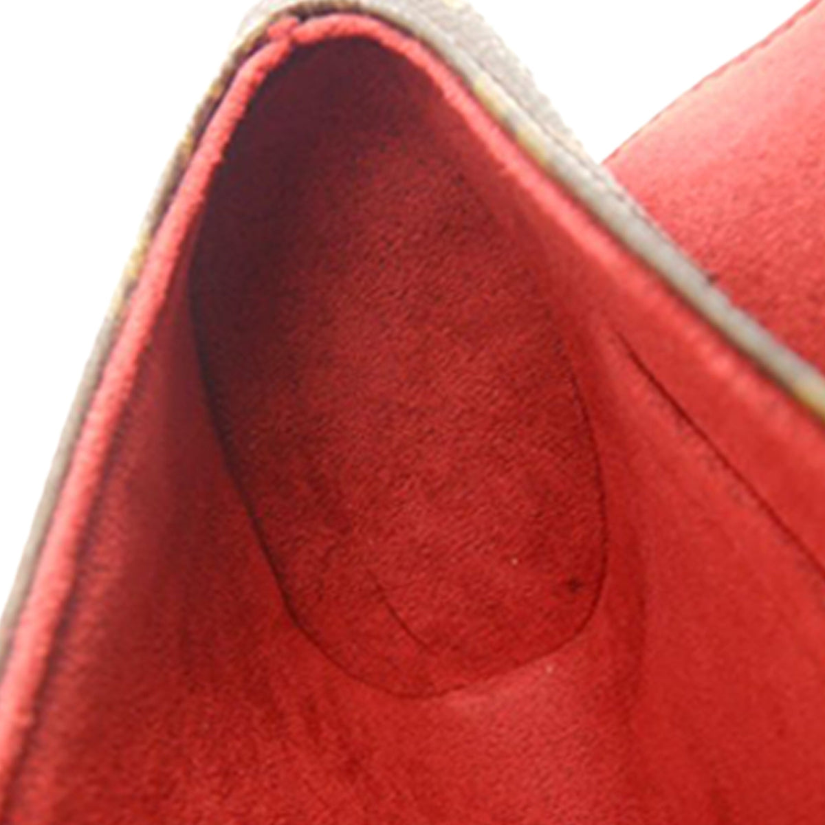 Louis Vuitton Monogram Sonatine — Brown
