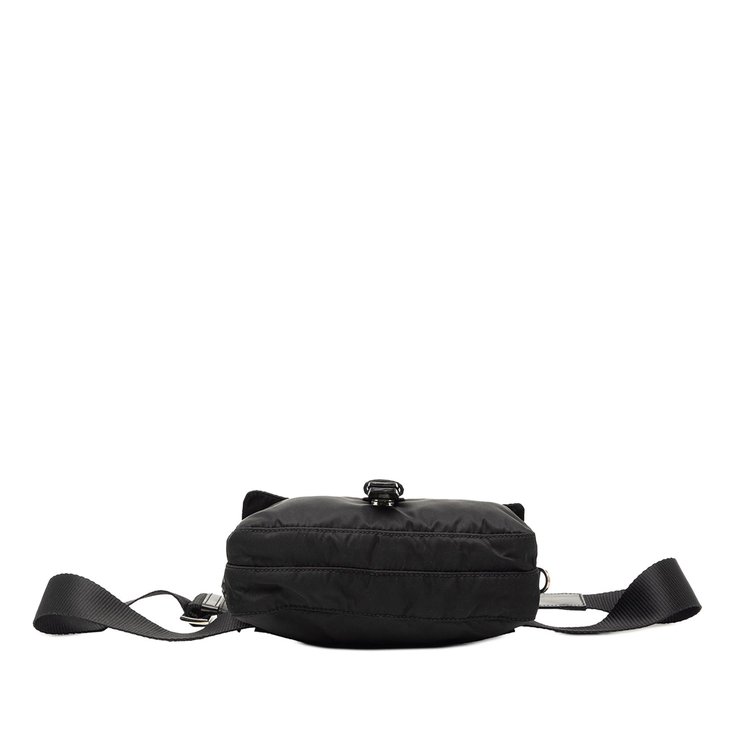 Tessuto Buckle Belt Bag