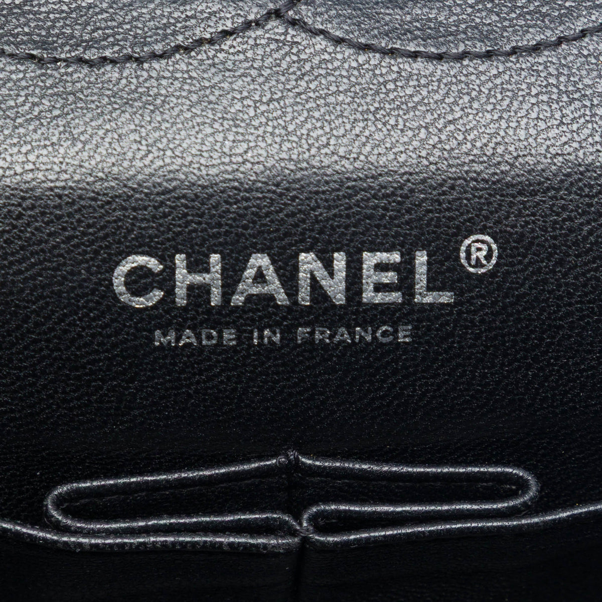 Chanel Small CC Quilted Patent Accordion Double Flap