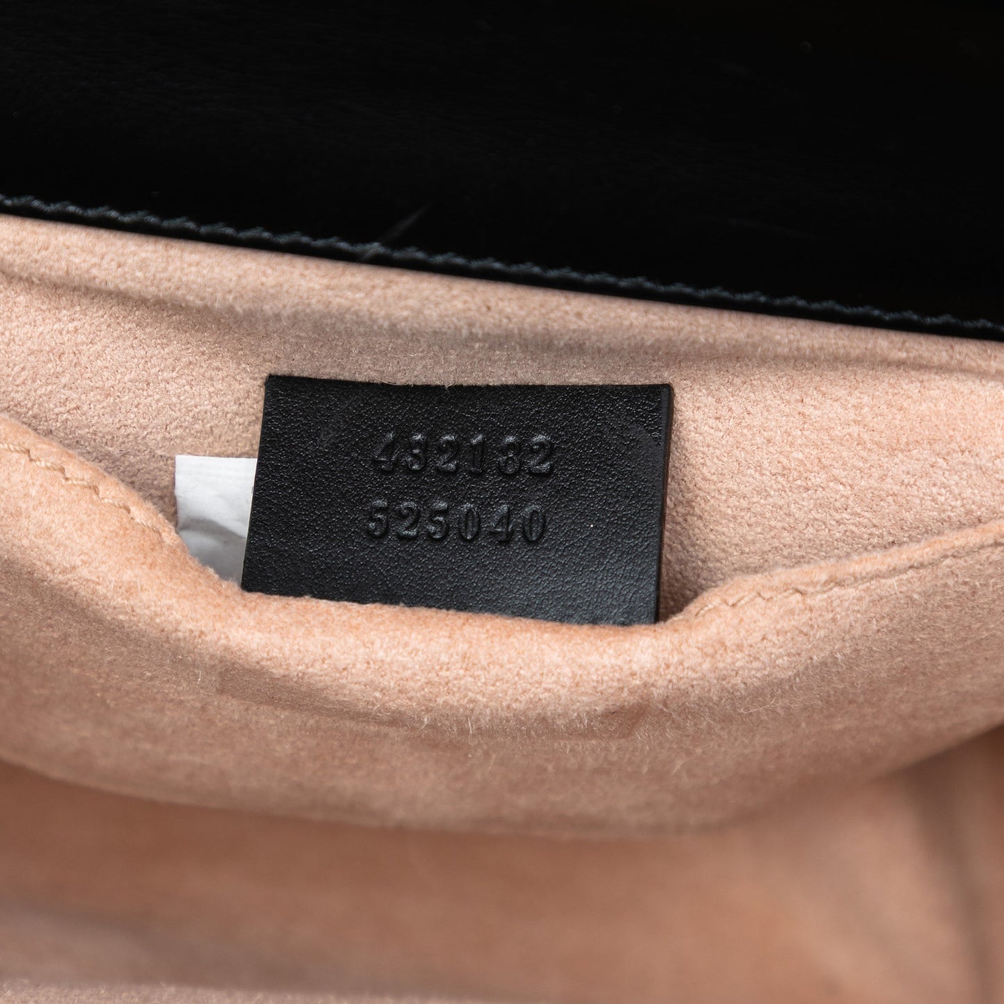Gucci Small GG Supreme Osiride Padlock Crossbody