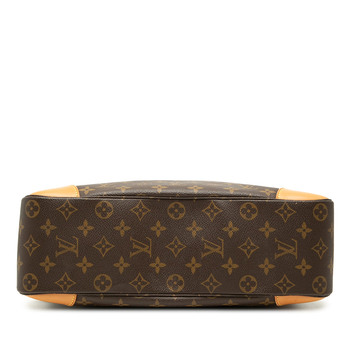 Louis Vuitton Monogram Boulogne 35 — Brown