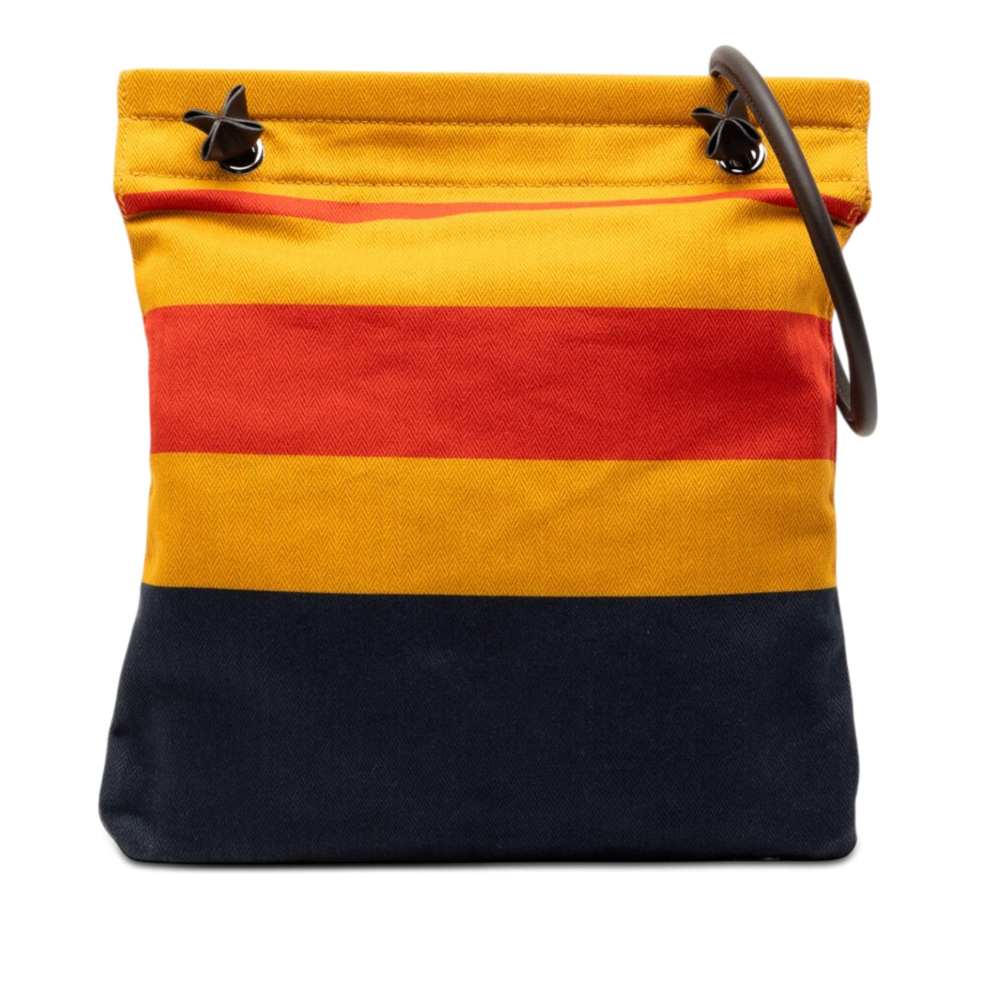 Hermès Canvas Rocabar Aline Bag