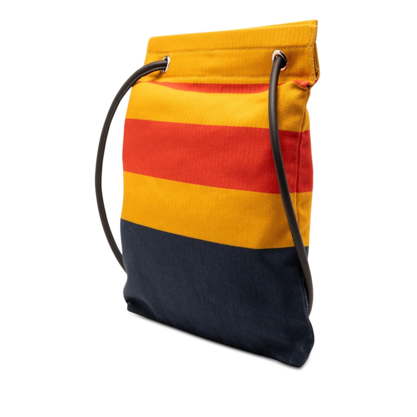 Hermès Canvas Rocabar Aline Bag