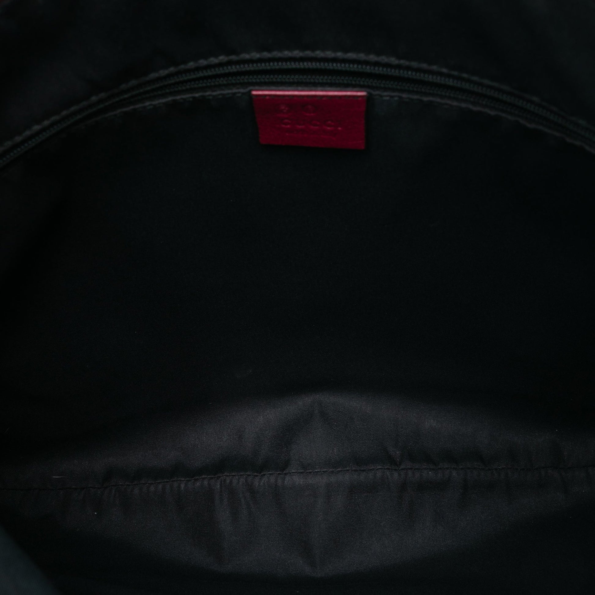 Gucci Embossed Leather Horsebit Crossbody