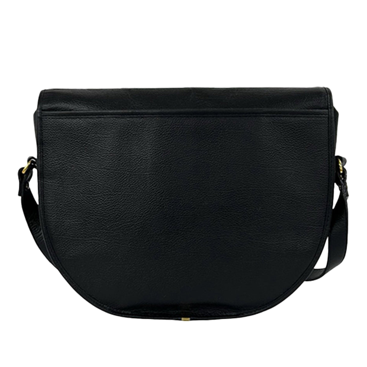 Saint Laurent Leather Stitch Monogram Crossbody