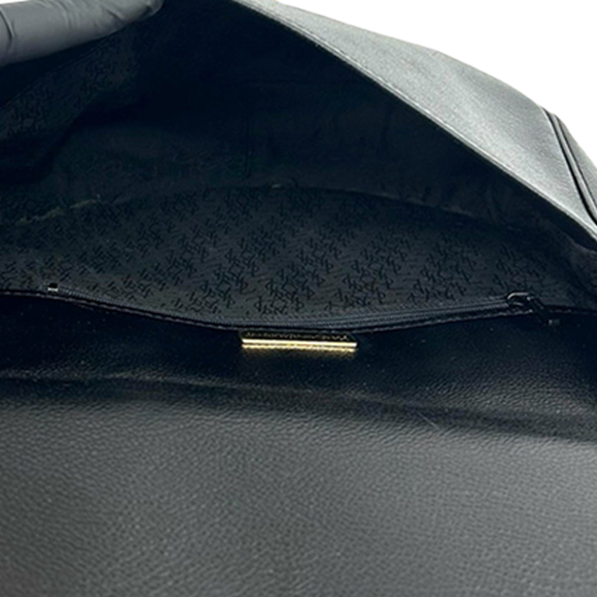 Saint Laurent Leather Stitch Monogram Crossbody