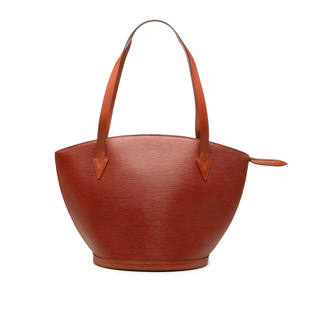 Louis Vuitton Epi Saint Jacques GM Long Strap