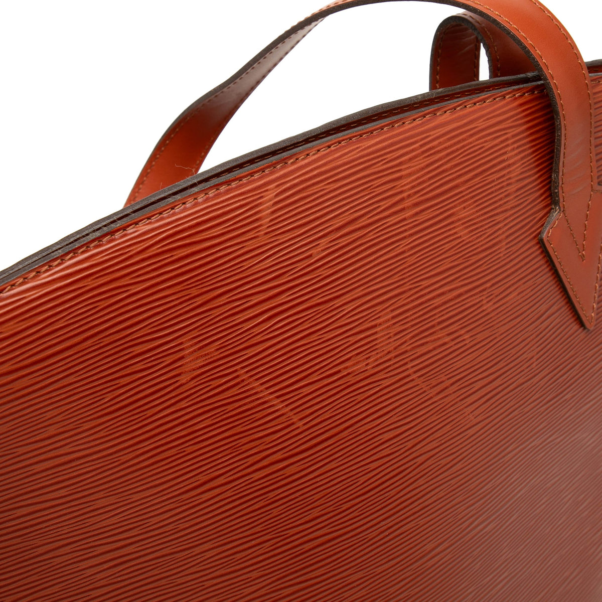 Louis Vuitton Epi Saint Jacques GM Long Strap