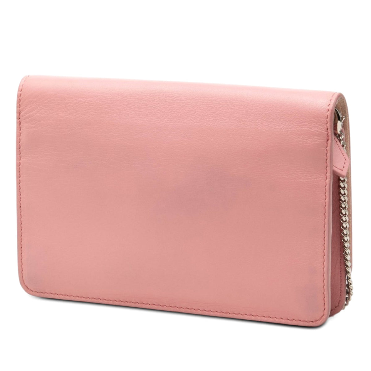 Fendi Nappa Tube Wallet On Chain