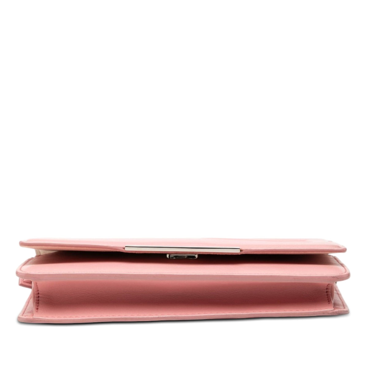 Fendi Nappa Tube Wallet On Chain