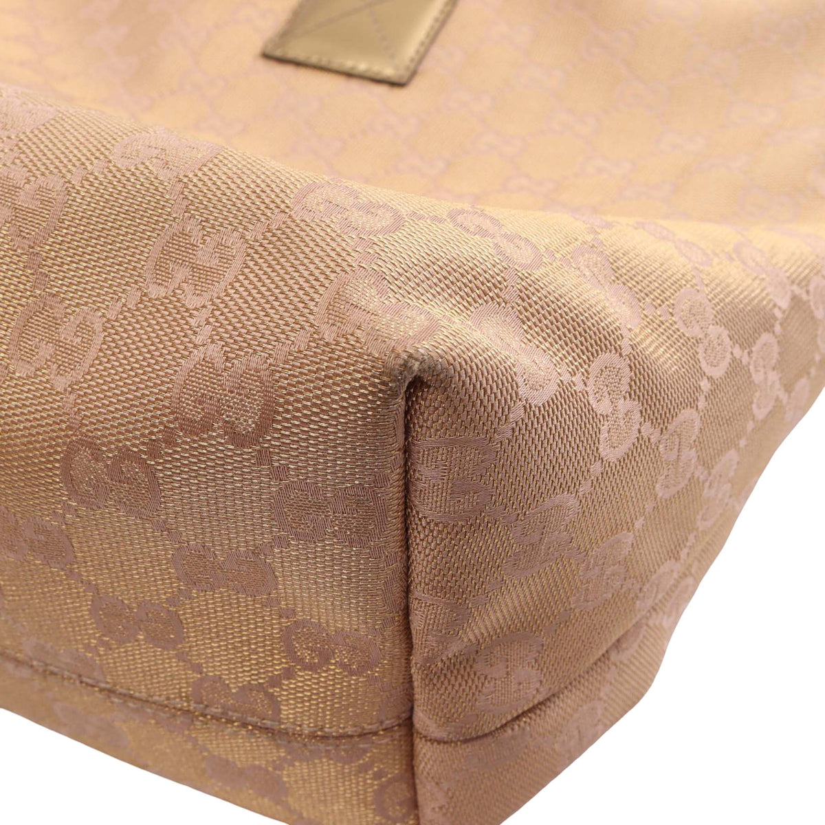 Gucci GG Canvas Web Tote