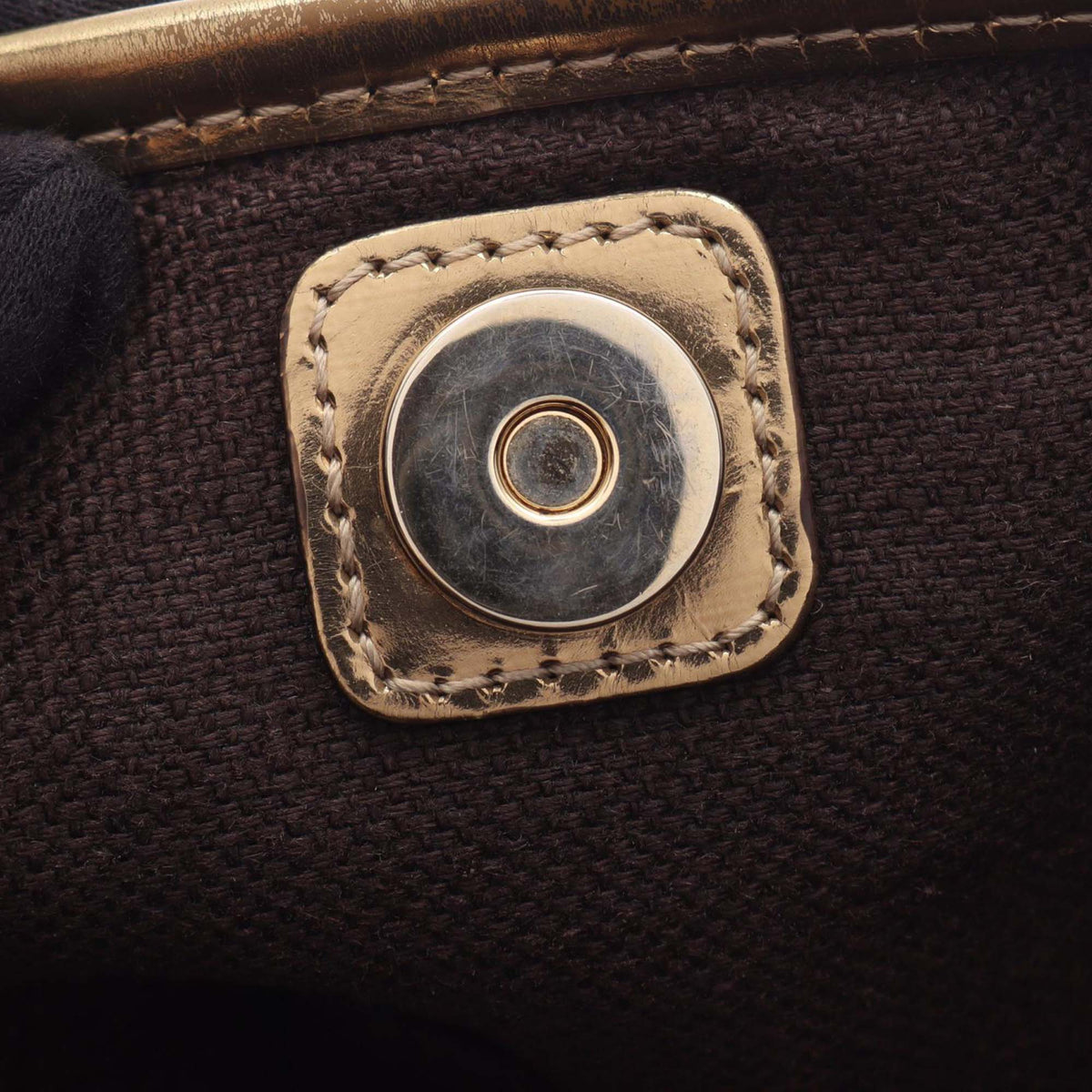 Gucci GG Canvas Web Tote