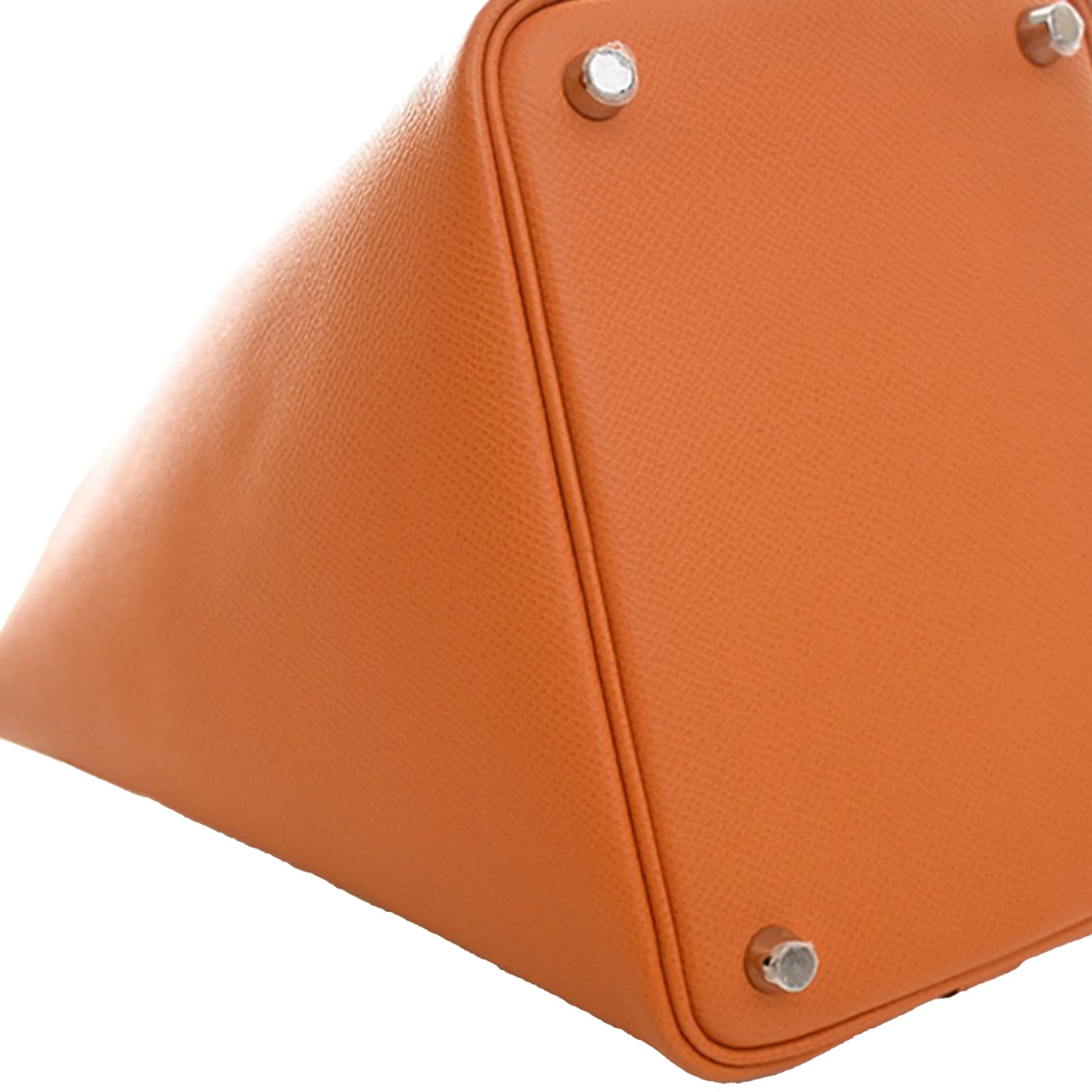 Hermès Epsom Tressage Picotin Lock 18