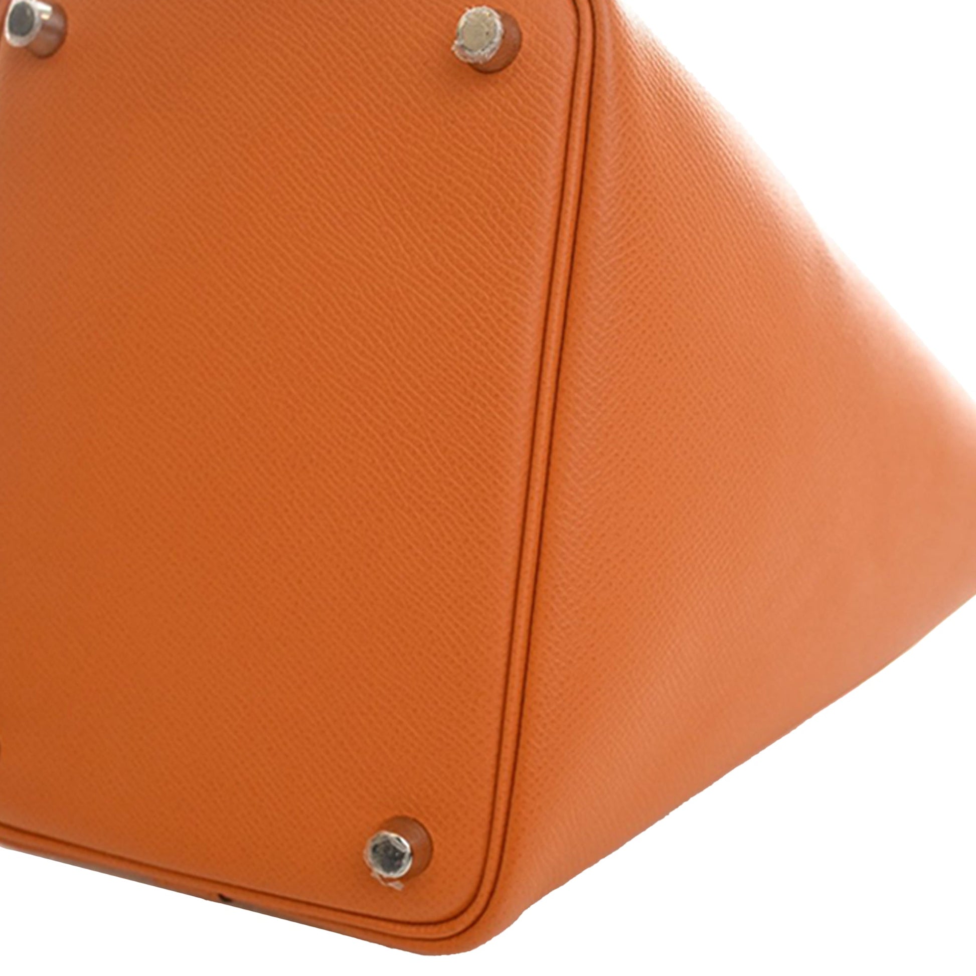Hermès Epsom Tressage Picotin Lock 18