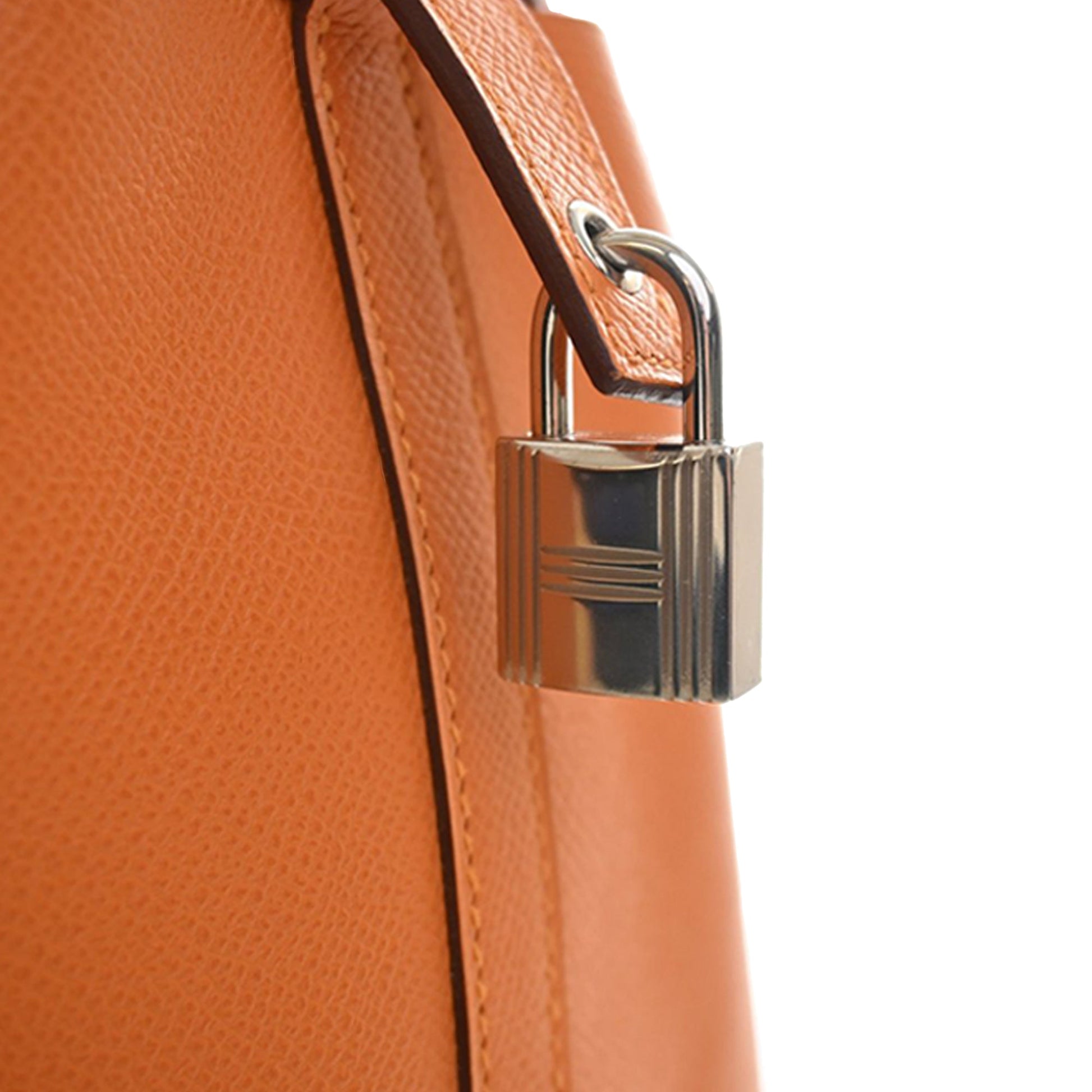 Hermès Epsom Tressage Picotin Lock 18