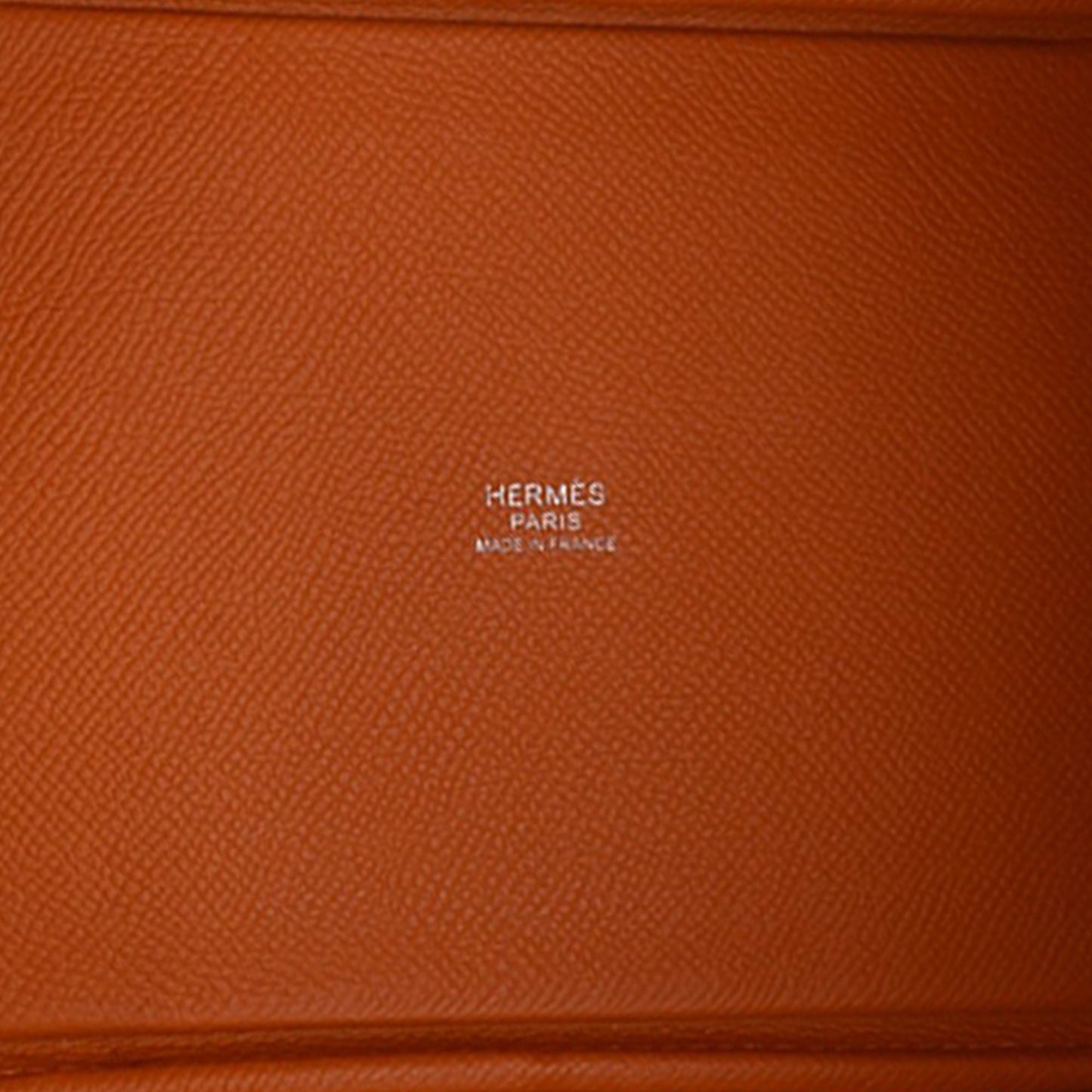 Hermès Epsom Tressage Picotin Lock 18