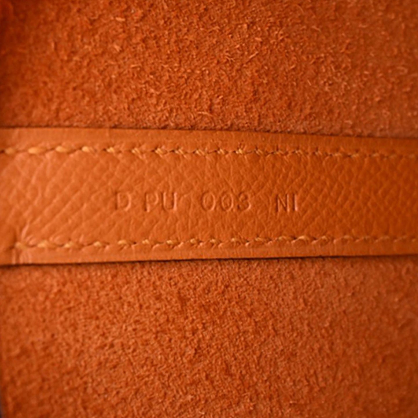 Hermès Epsom Tressage Picotin Lock 18
