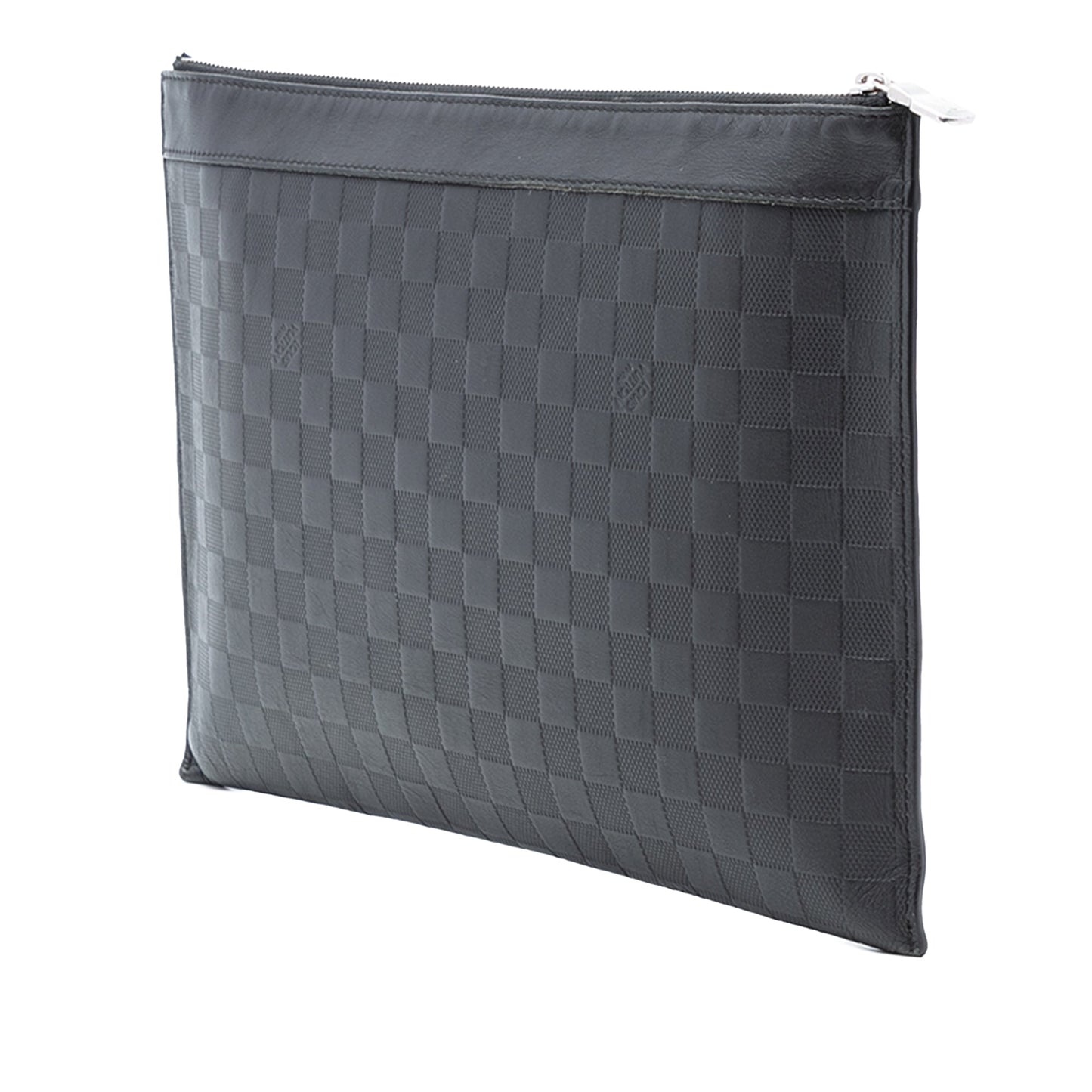 Damier Infini Pochette Discovery GM