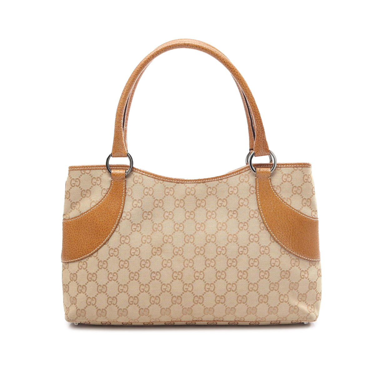 Gucci GG Canvas Tote
