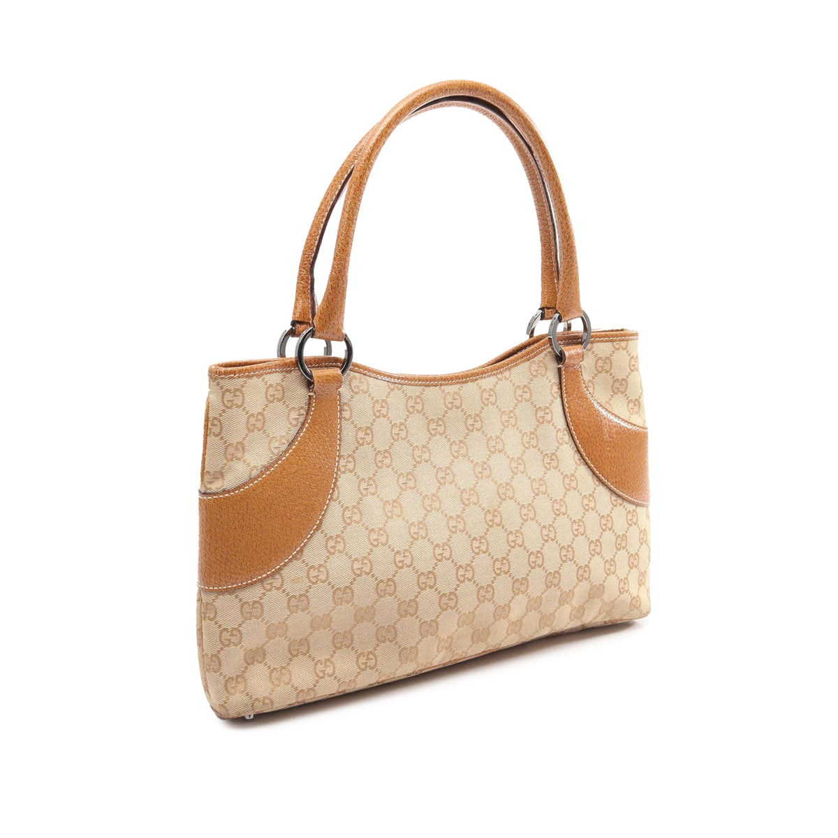 Gucci GG Canvas Tote