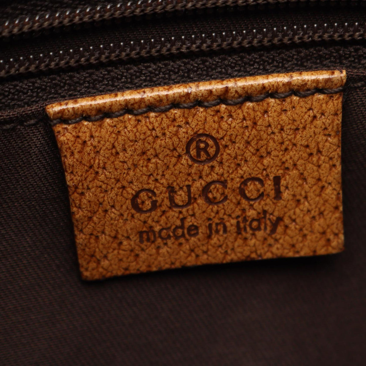 Gucci GG Canvas Tote