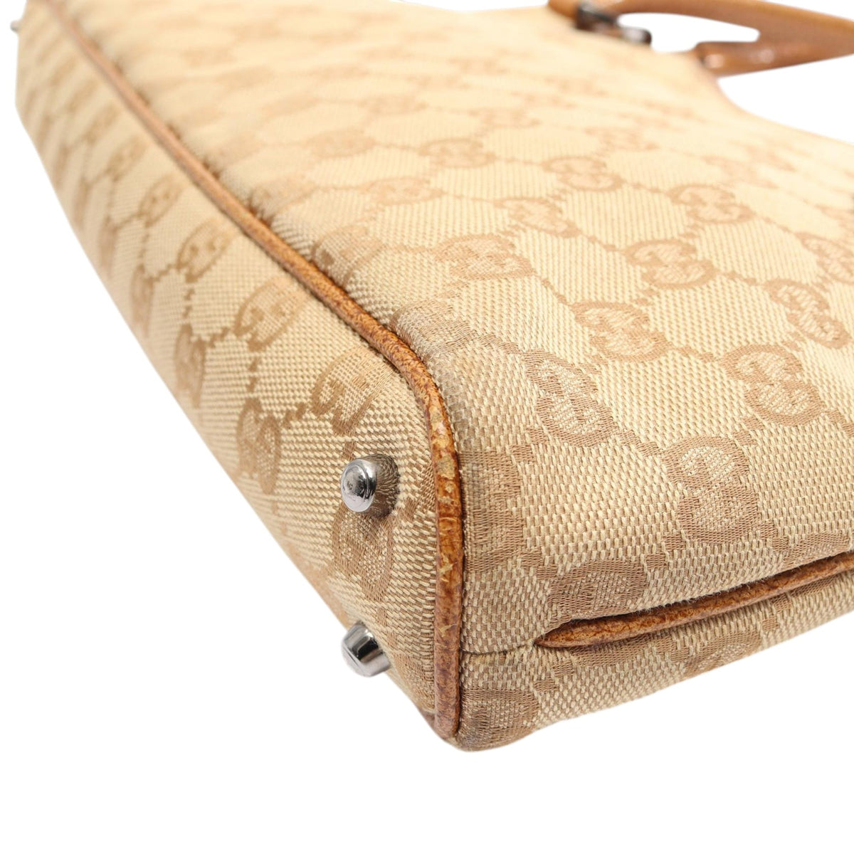 Gucci GG Canvas Tote