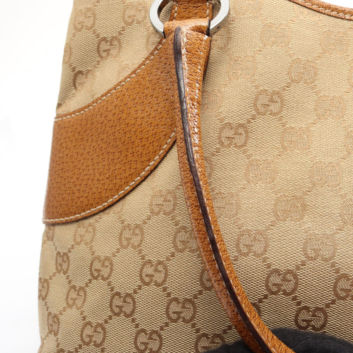 Gucci GG Canvas Tote