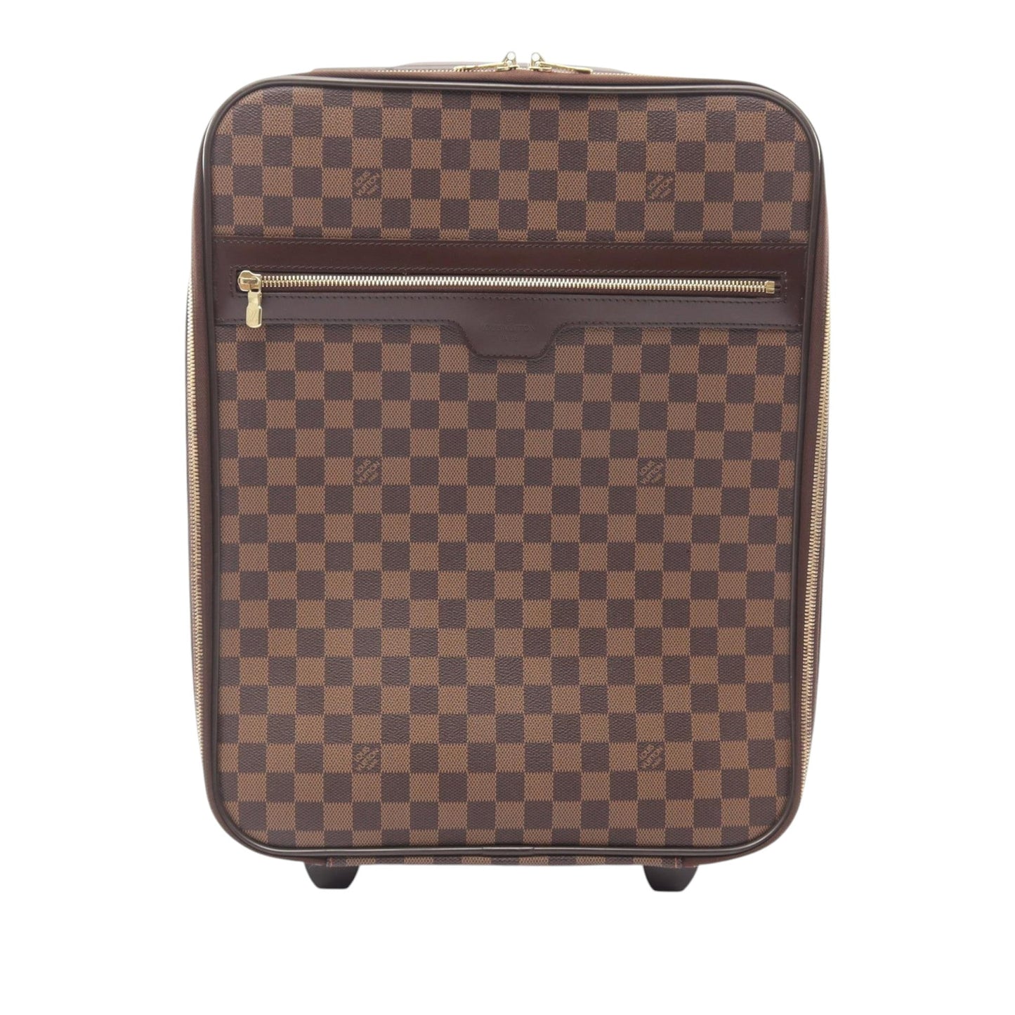 Louis Vuitton Damier Ebene Pegase 45