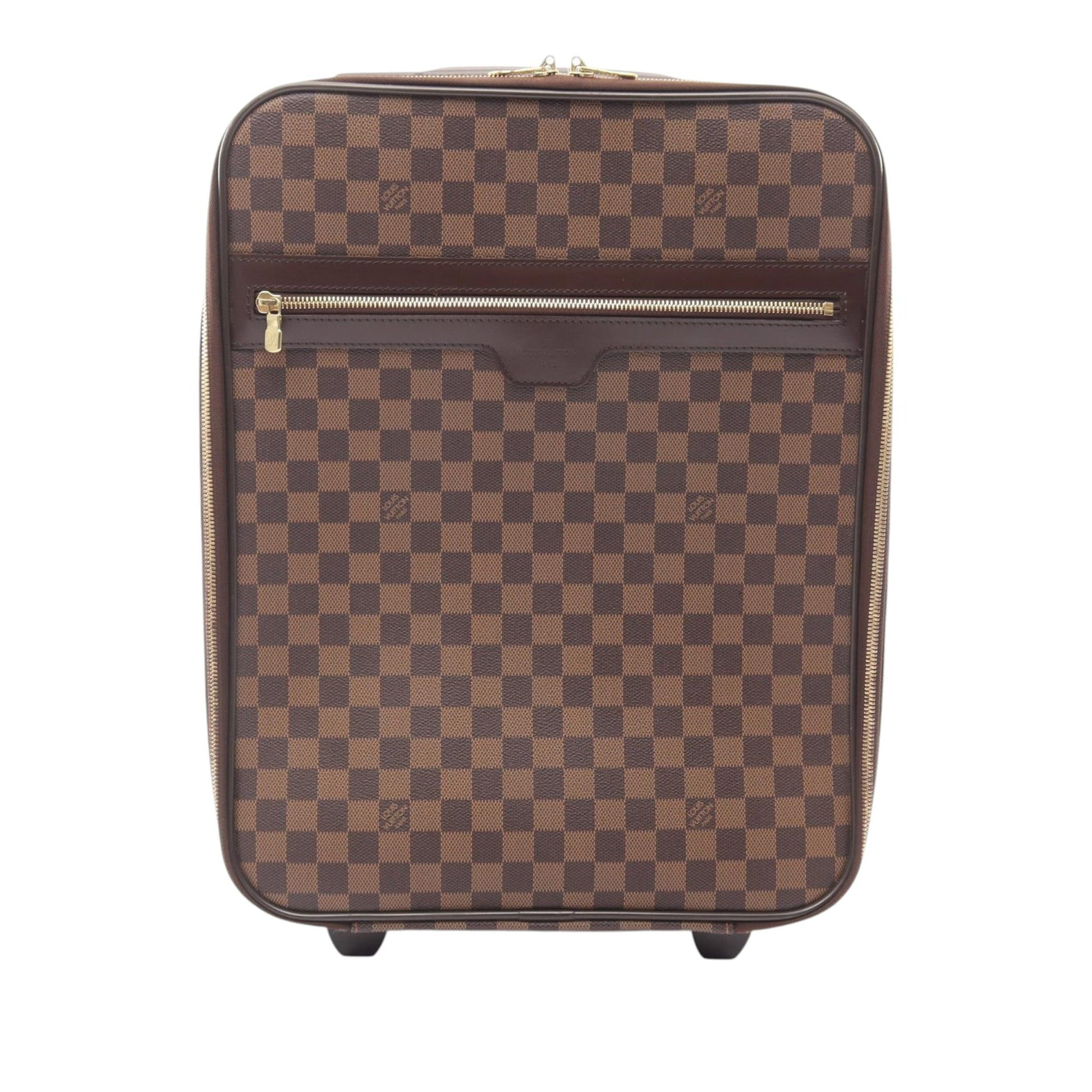 Louis Vuitton Damier Ebene Pegase 45